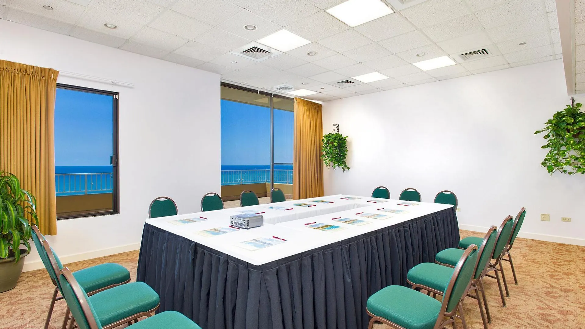 ****  The Twin Fin Hotel Honolulu Stany Zjednoczone Ameryki