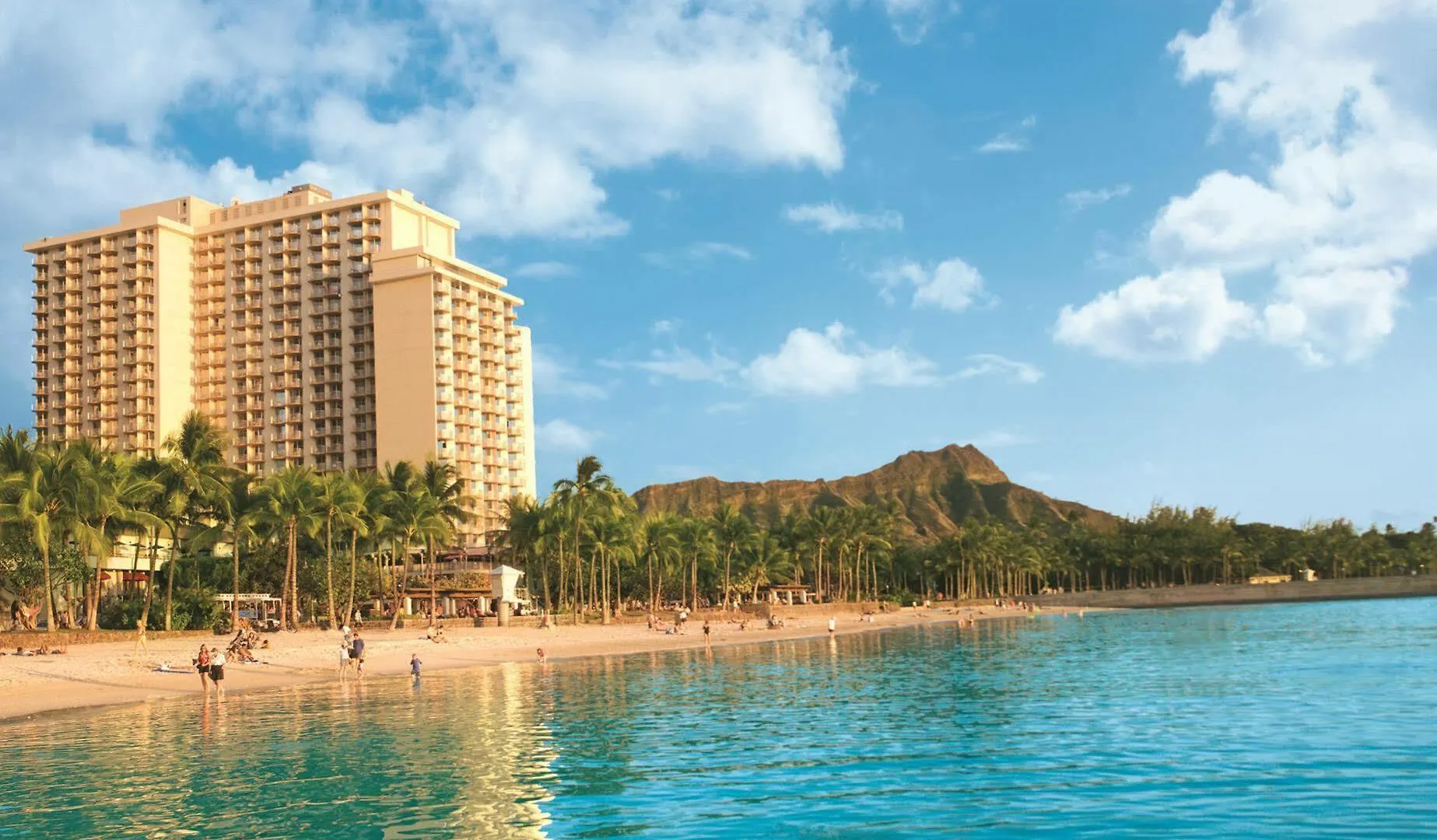 The Twin Fin Hotel Honolulu