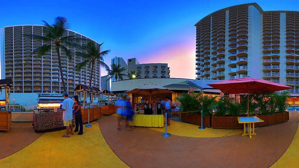 The Twin Fin Hotel Honolulu 4*,  United States