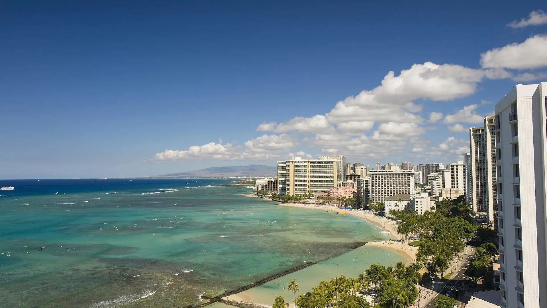 The Twin Fin Hotel Honolulu