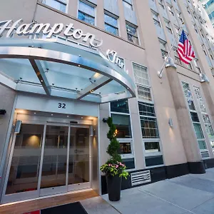 Hampton Manhattan/downtown- Financial District Nueva York