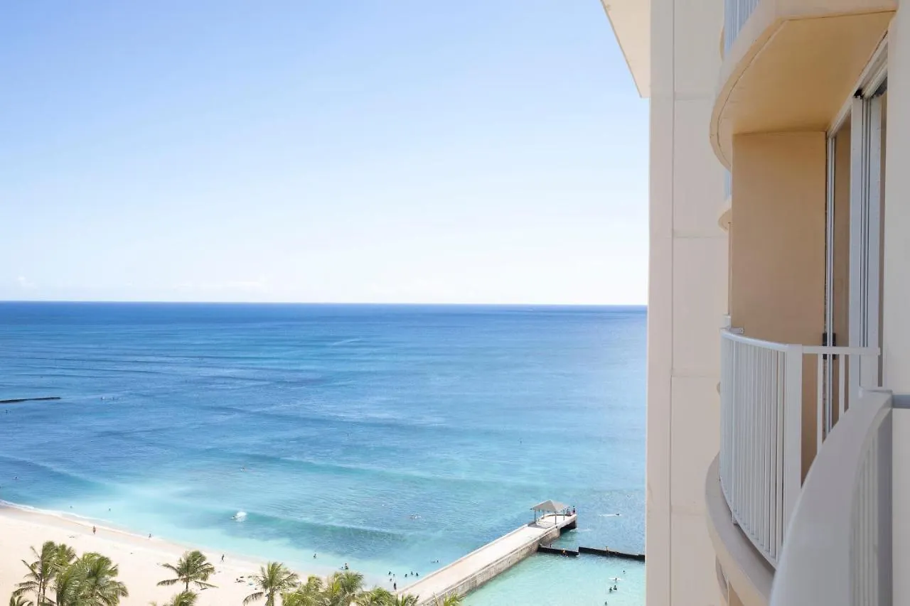 The Twin Fin Hotel Honolulu USA