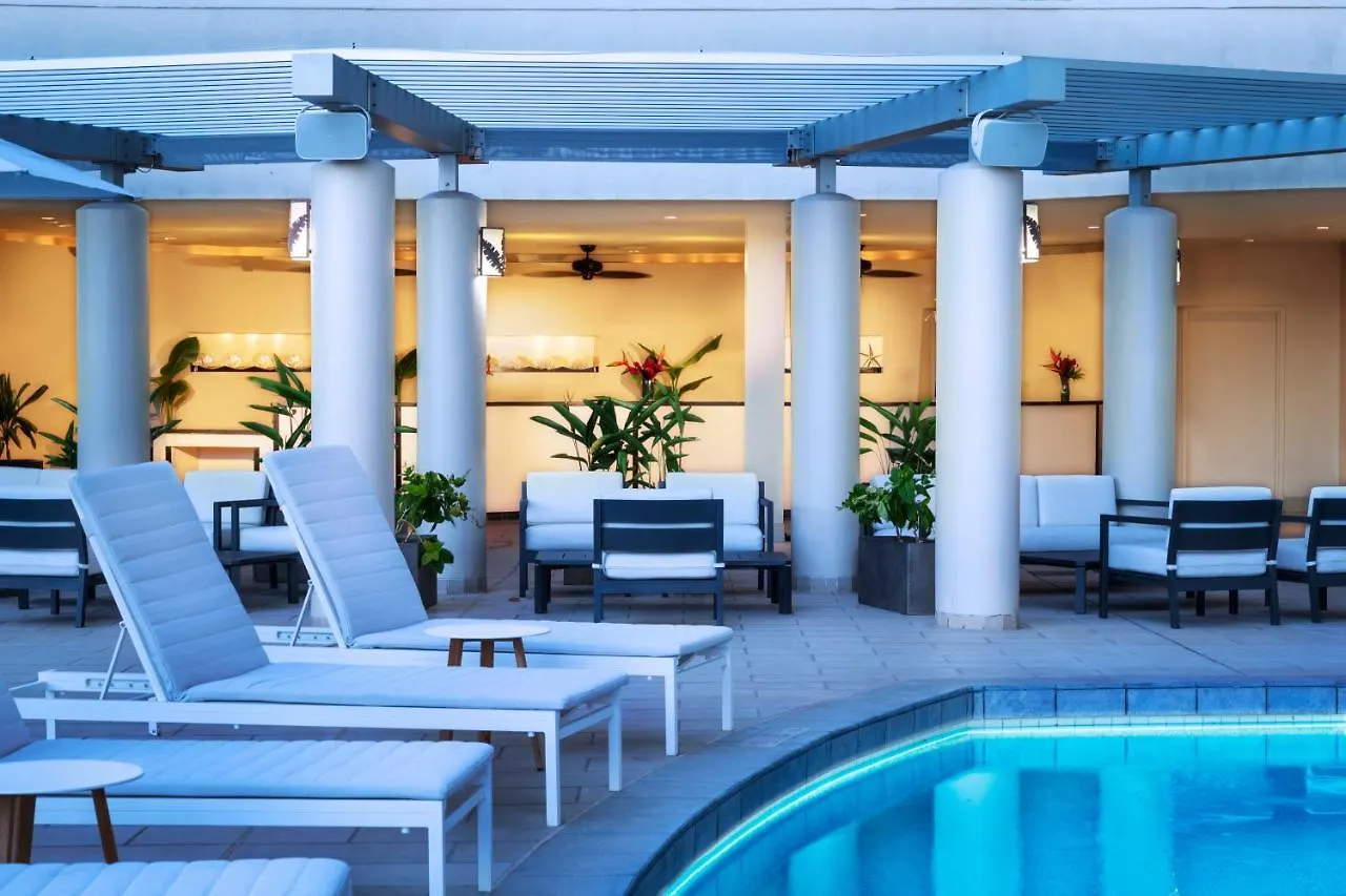 The Twin Fin Hotel Honolulu 4*,  USA