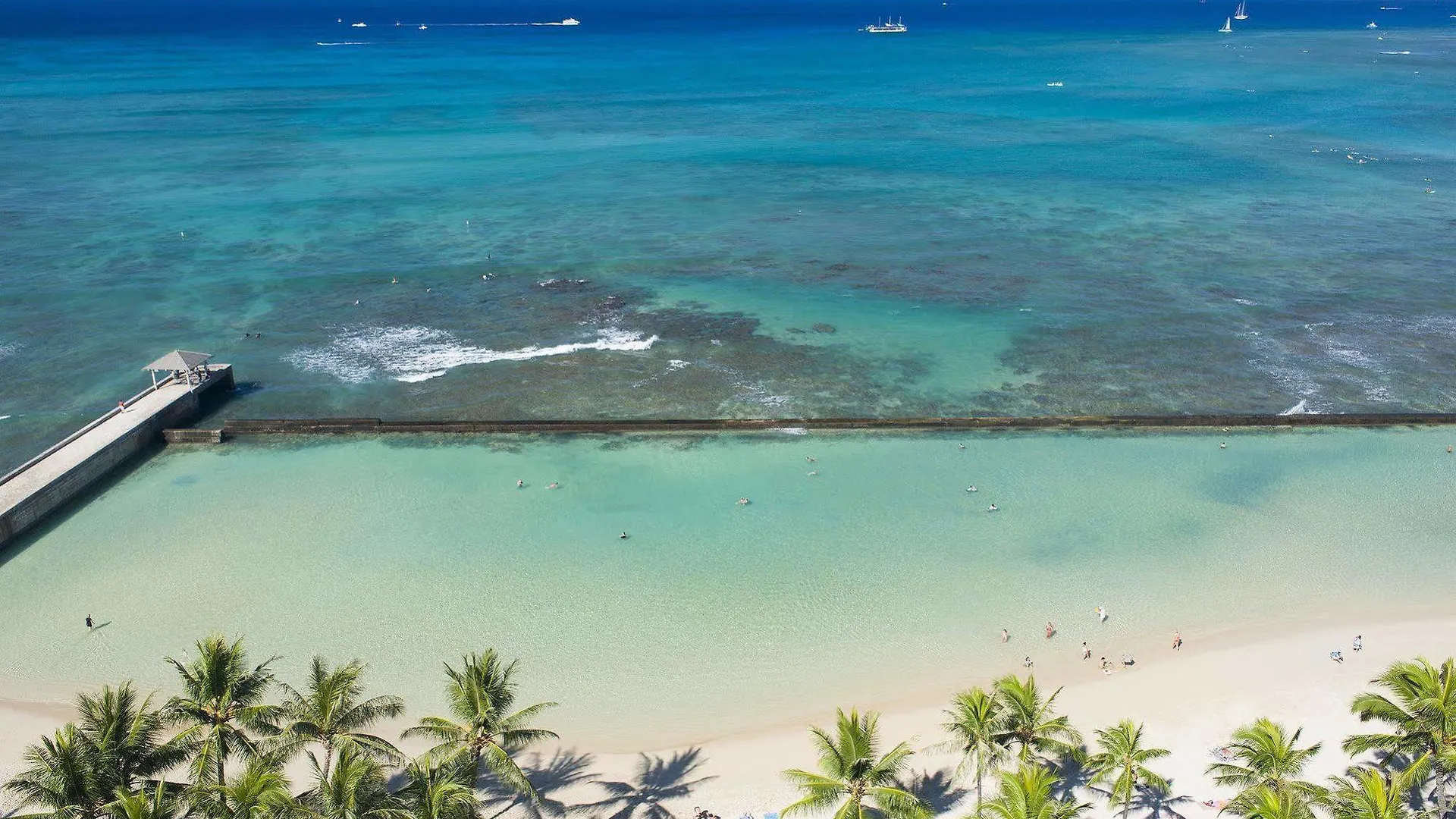 The Twin Fin Hotel Honolulu 4*,  USA